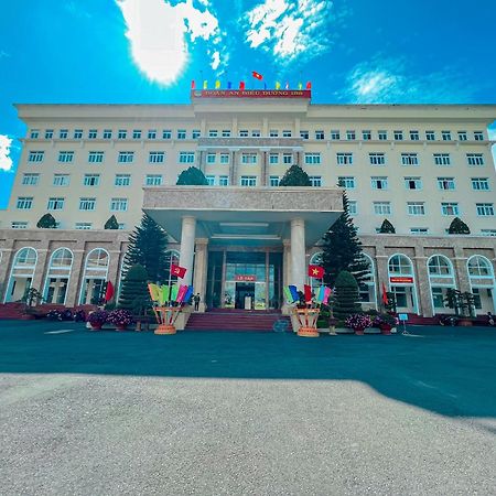 Hotel Khach San Doan 198 Da Lat Khu Chi Lăng Exteriér fotografie